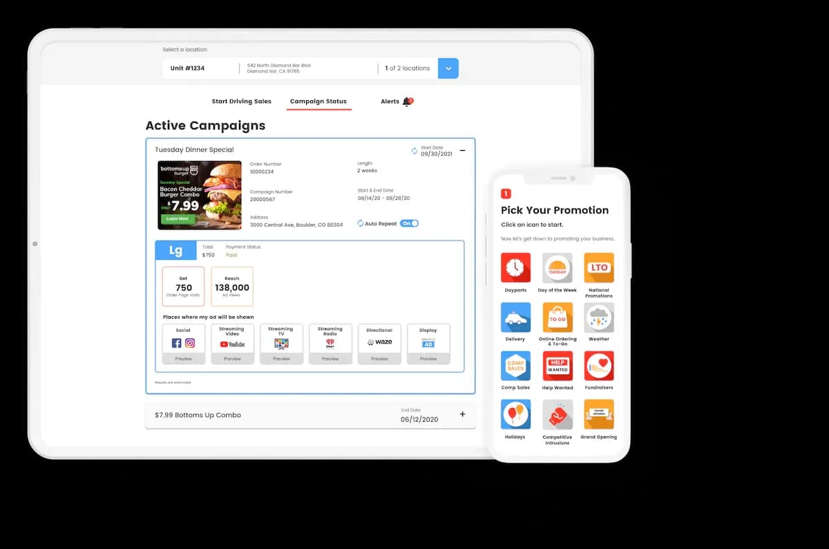 Here’s how Local Hero™ goes to work for your business